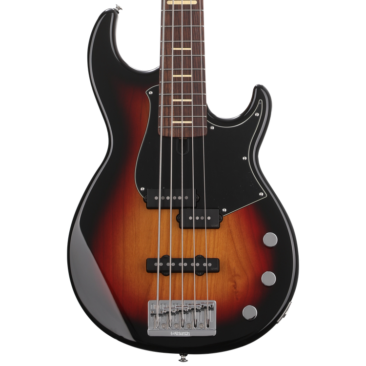 Đàn Guitar Bass 5-dây Yamaha BBP35-Mai Nguyên Music