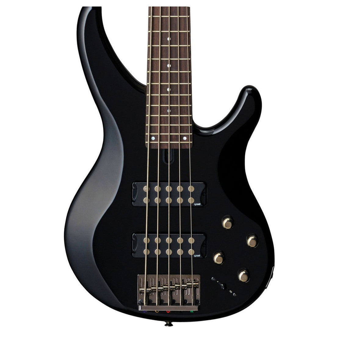 Đàn Guitar Bass 5-dây Yamaha TRBX305, Black-Mai Nguyên Music