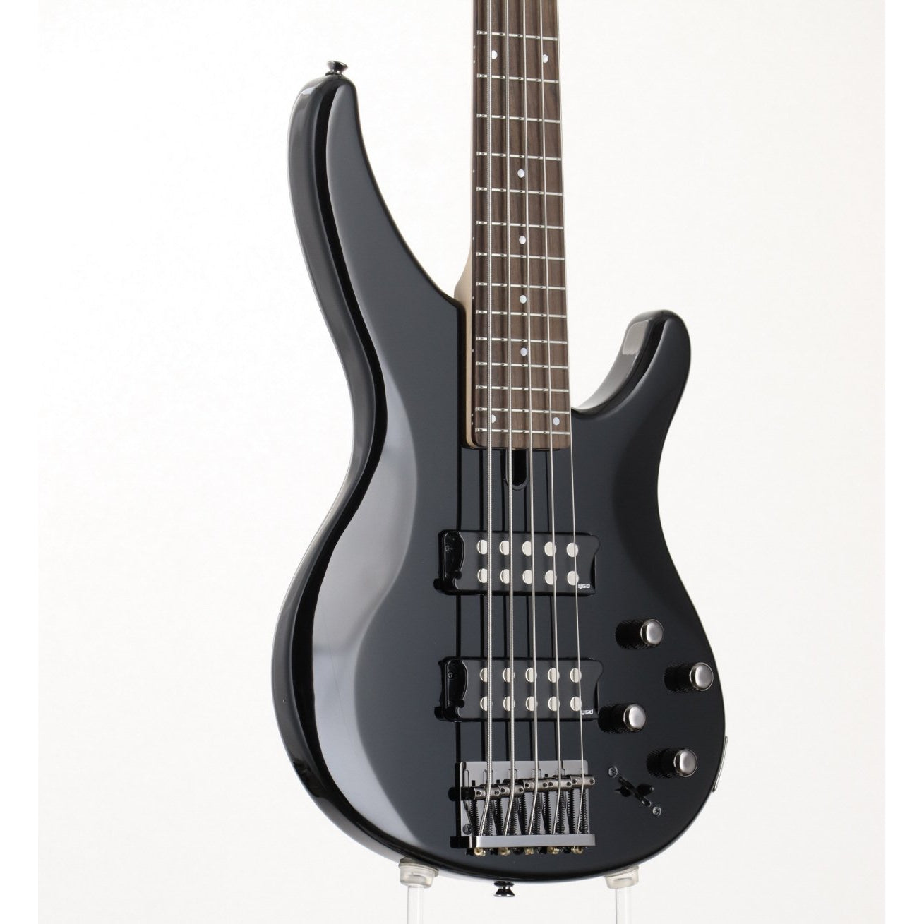 Đàn Guitar Bass 5-dây Yamaha TRBX305, Black-Mai Nguyên Music