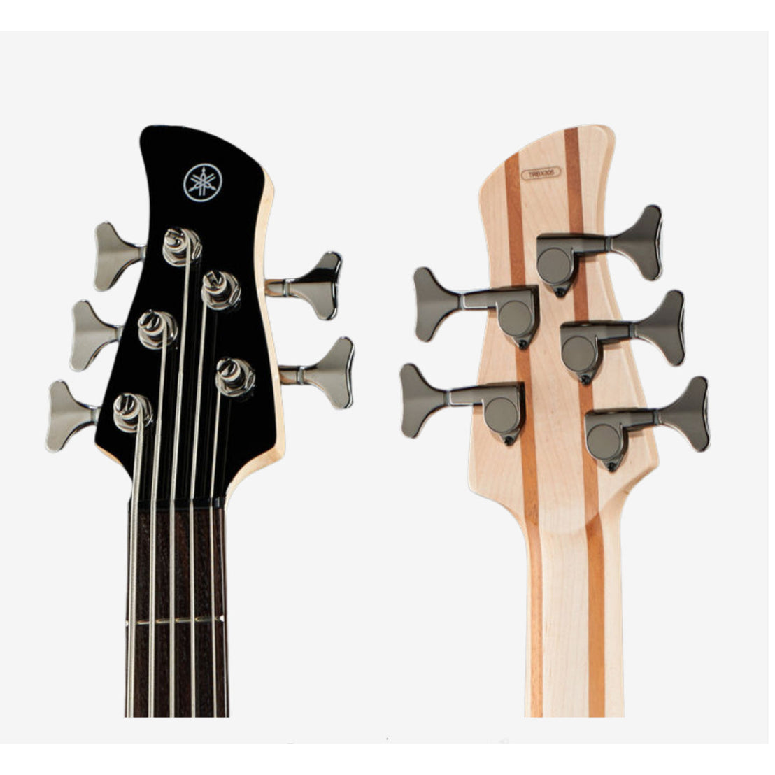 Đàn Guitar Bass 5-dây Yamaha TRBX305, Black-Mai Nguyên Music