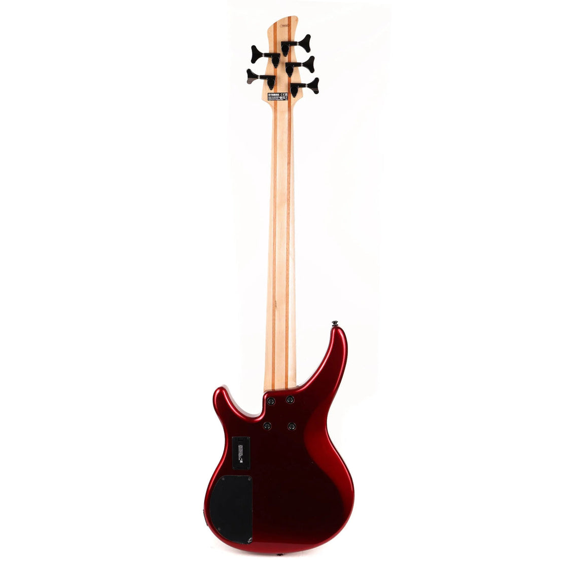 Đàn Guitar Bass 5-dây Yamaha TRBX305, Candy Apple Red-Mai Nguyên Music