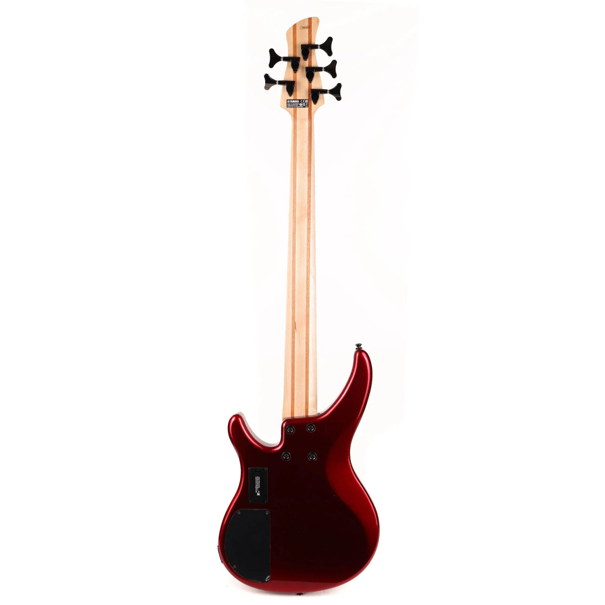 Đàn Guitar Bass 5-dây Yamaha TRBX305, Candy Apple Red-Mai Nguyên Music