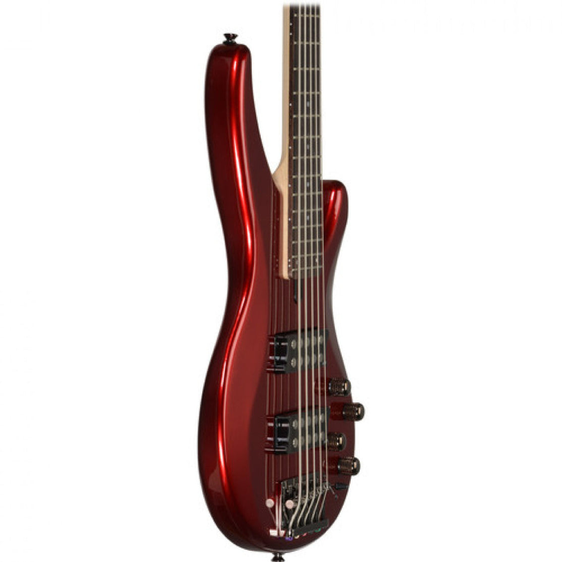 Đàn Guitar Bass 5-dây Yamaha TRBX305, Candy Apple Red-Mai Nguyên Music