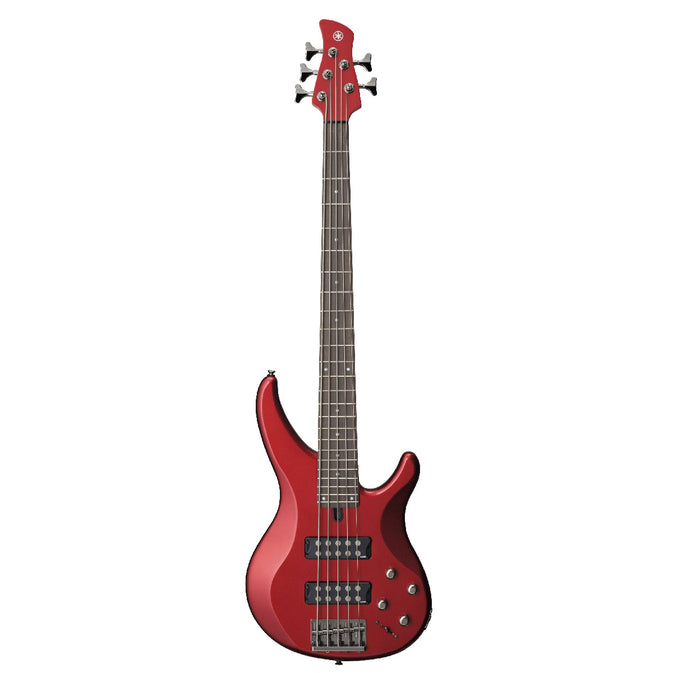 Đàn Guitar Bass 5-dây Yamaha TRBX305, Candy Apple Red-Mai Nguyên Music
