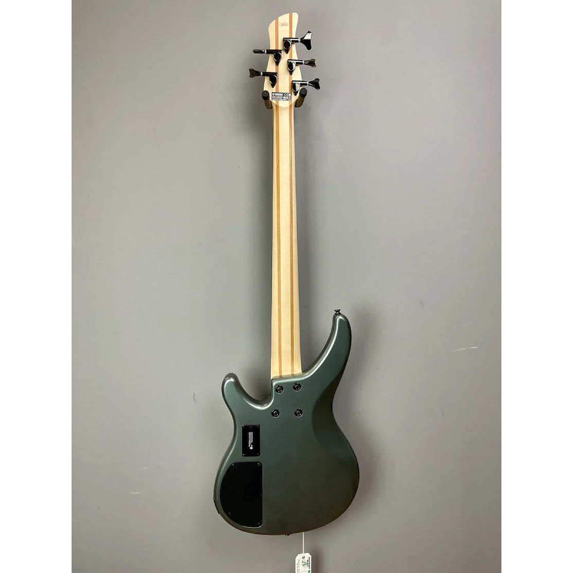Đàn Guitar Bass 5-dây Yamaha TRBX305, Mist Green-Mai Nguyên Music