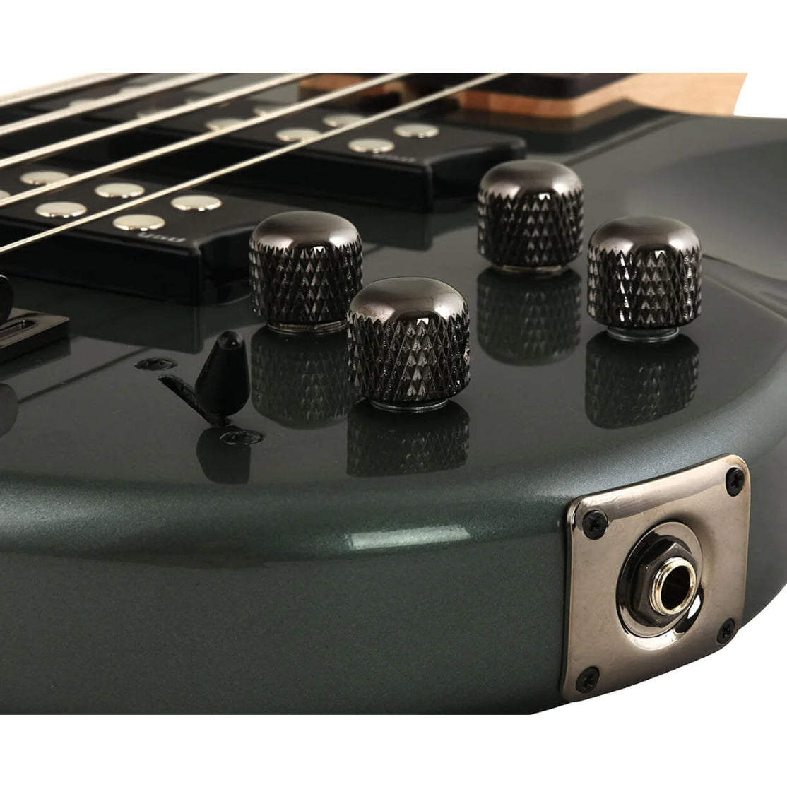 Đàn Guitar Bass 5-dây Yamaha TRBX305, Mist Green-Mai Nguyên Music