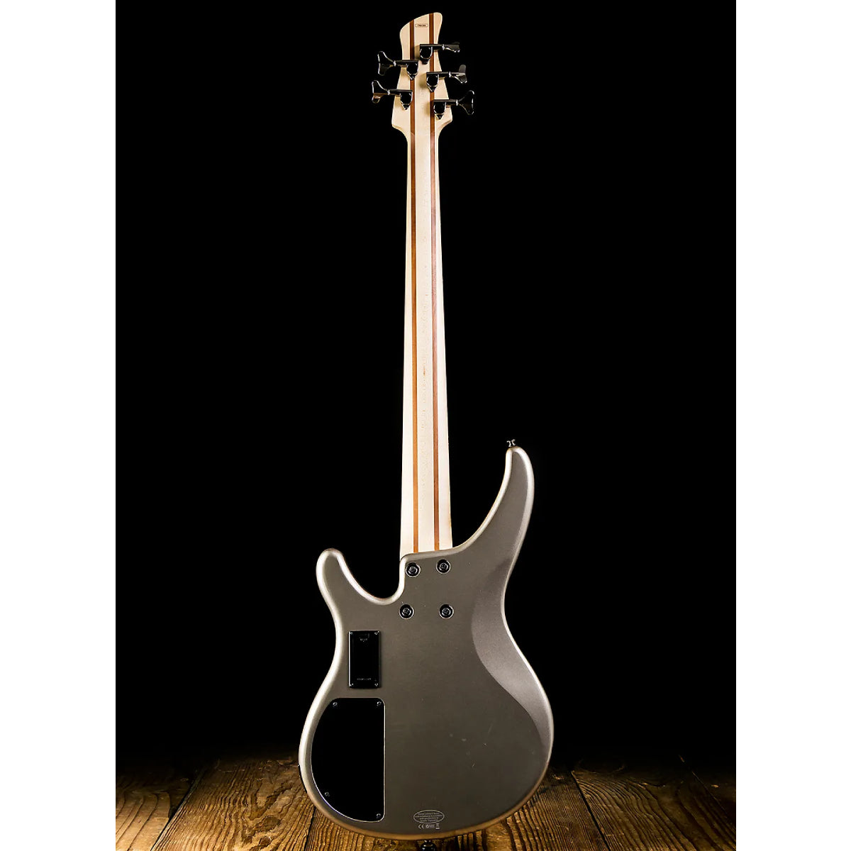 Đàn Guitar Bass 5-dây Yamaha TRBX305, Pewter-Mai Nguyên Music