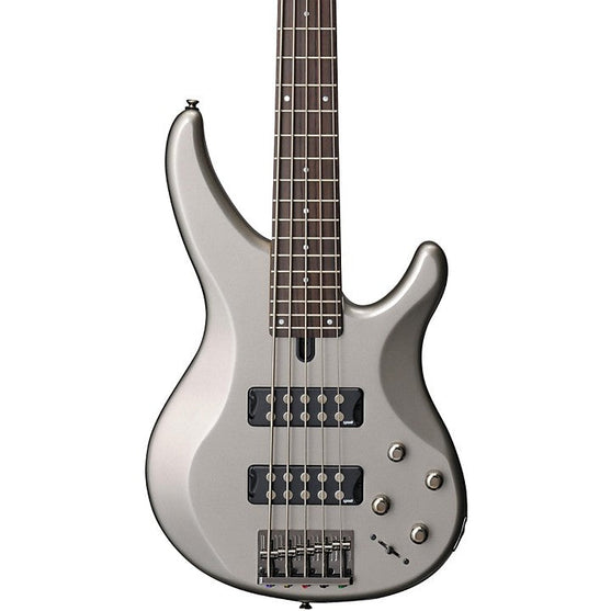 Đàn Guitar Bass 5-dây Yamaha TRBX305, Pewter-Mai Nguyên Music