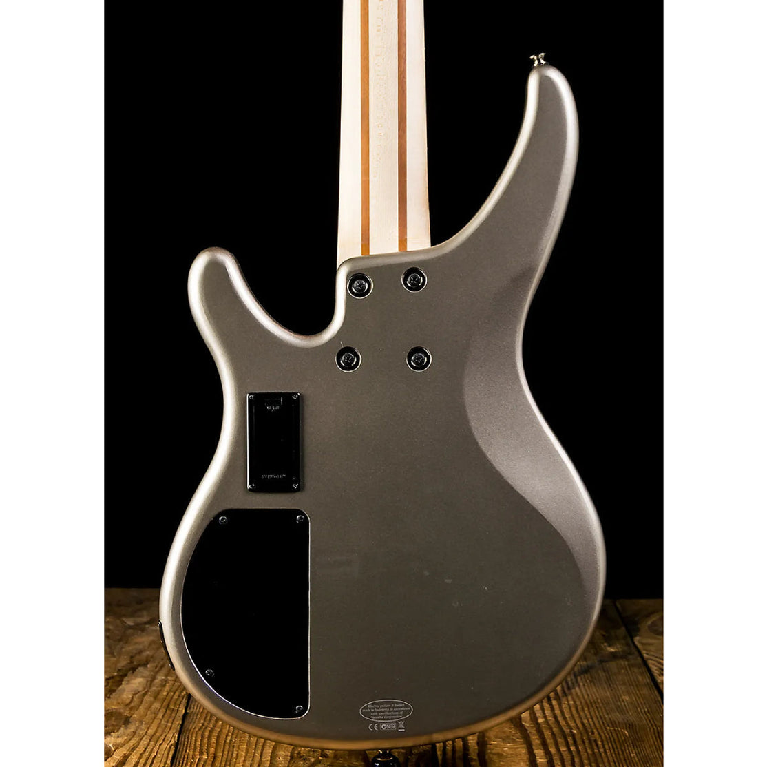 Đàn Guitar Bass 5-dây Yamaha TRBX305, Pewter-Mai Nguyên Music