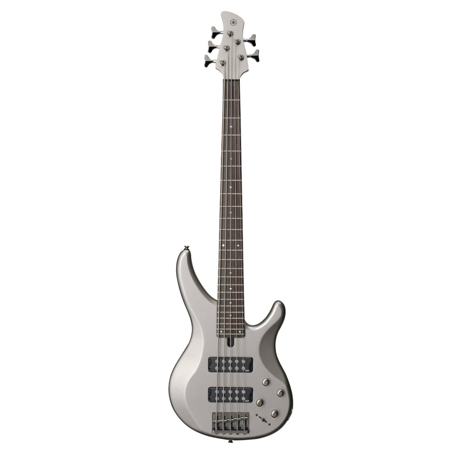 Đàn Guitar Bass 5-dây Yamaha TRBX305, Pewter-Mai Nguyên Music