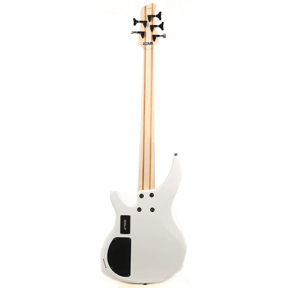 Đàn Guitar Bass 5-dây Yamaha TRBX305, White-Mai Nguyên Music