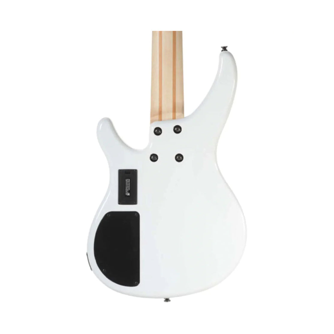 Đàn Guitar Bass 5-dây Yamaha TRBX305, White-Mai Nguyên Music