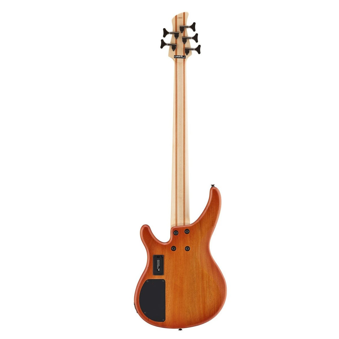 Đàn Guitar Bass 5-dây Yamaha TRBX505, Brick Burst-Mai Nguyên Music