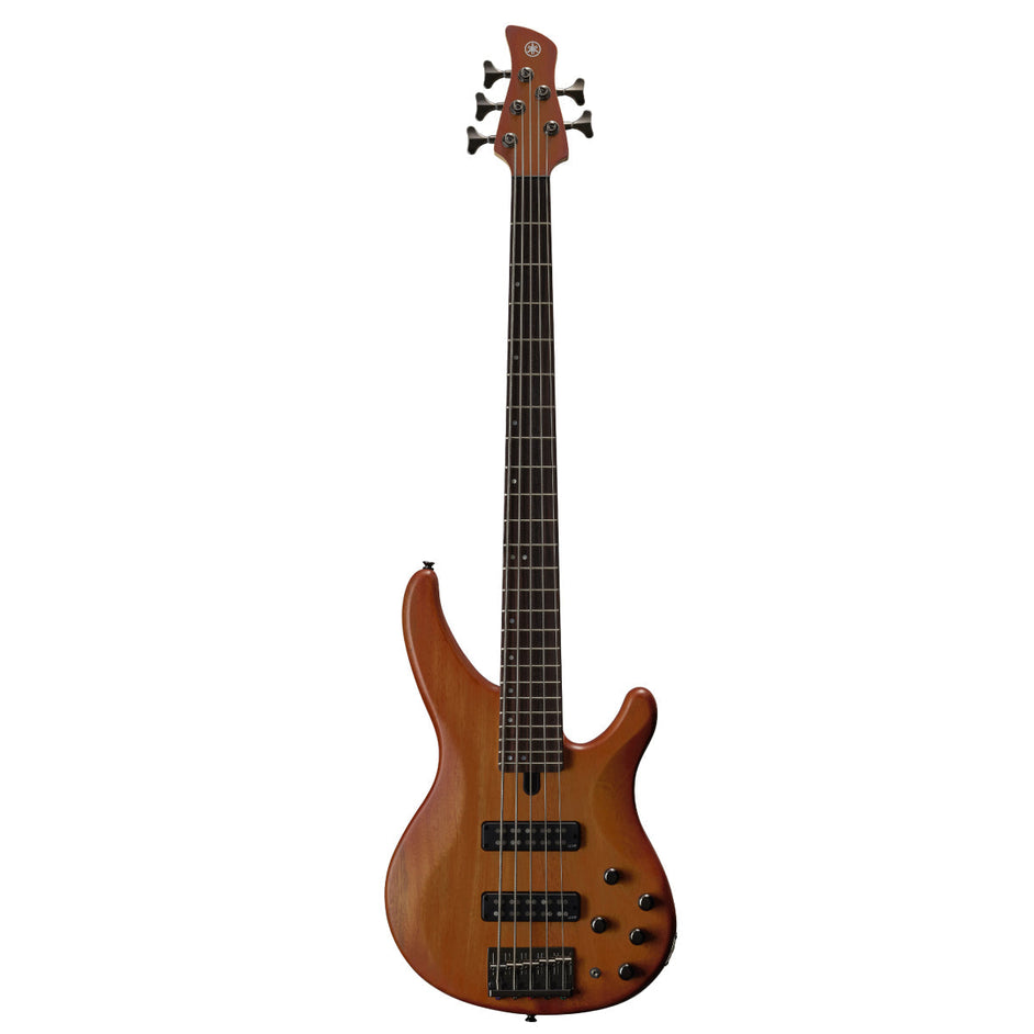 Đàn Guitar Bass 5-dây Yamaha TRBX505, Brick Burst-Mai Nguyên Music