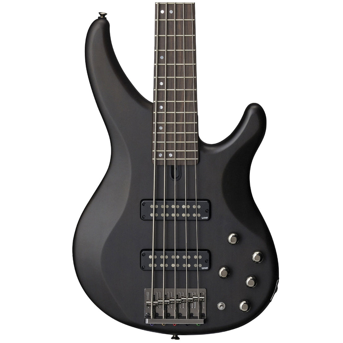 Đàn Guitar Bass 5-dây Yamaha TRBX505, Translucent Black-Mai Nguyên Music