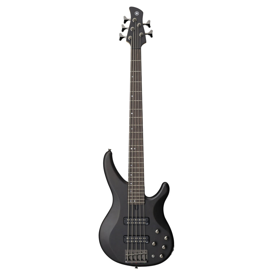 Đàn Guitar Bass 5-dây Yamaha TRBX505, Translucent Black-Mai Nguyên Music