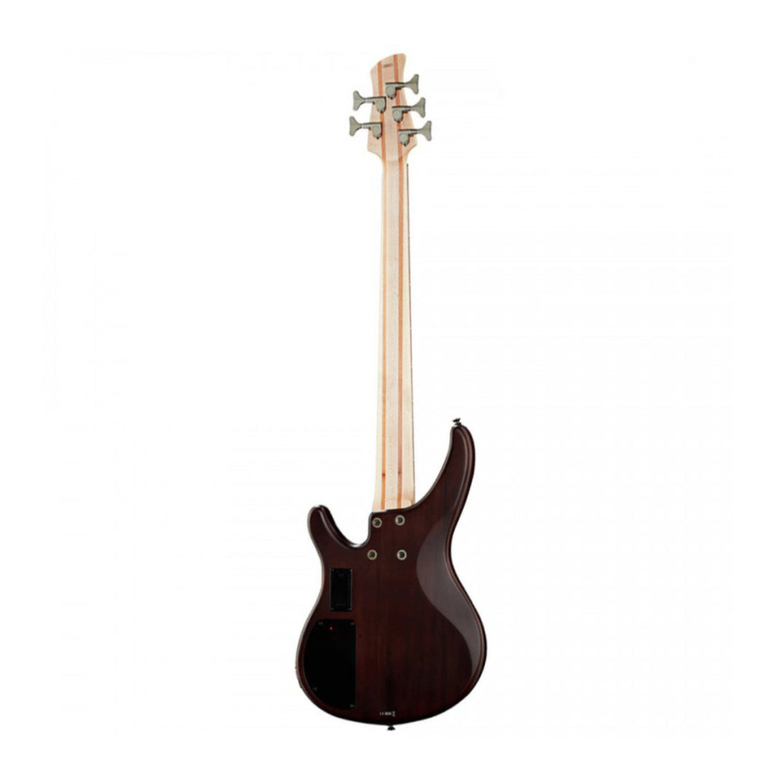 Đàn Guitar Bass 5-dây Yamaha TRBX505, Translucent Brown-Mai Nguyên Music