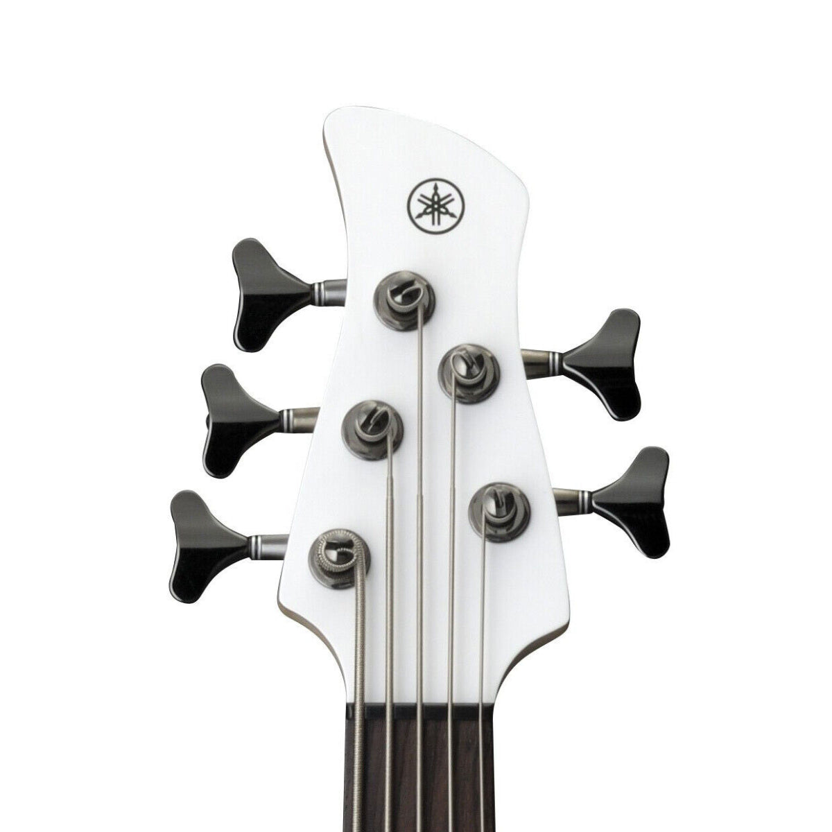 Đàn Guitar Bass 5-dây Yamaha TRBX505, Translucent White-Mai Nguyên Music