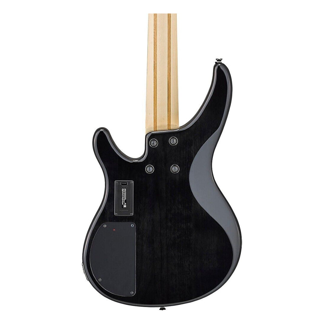 Đàn Guitar Bass 5-dây Yamaha TRBX605FM, Translucent Black-Mai Nguyên Music