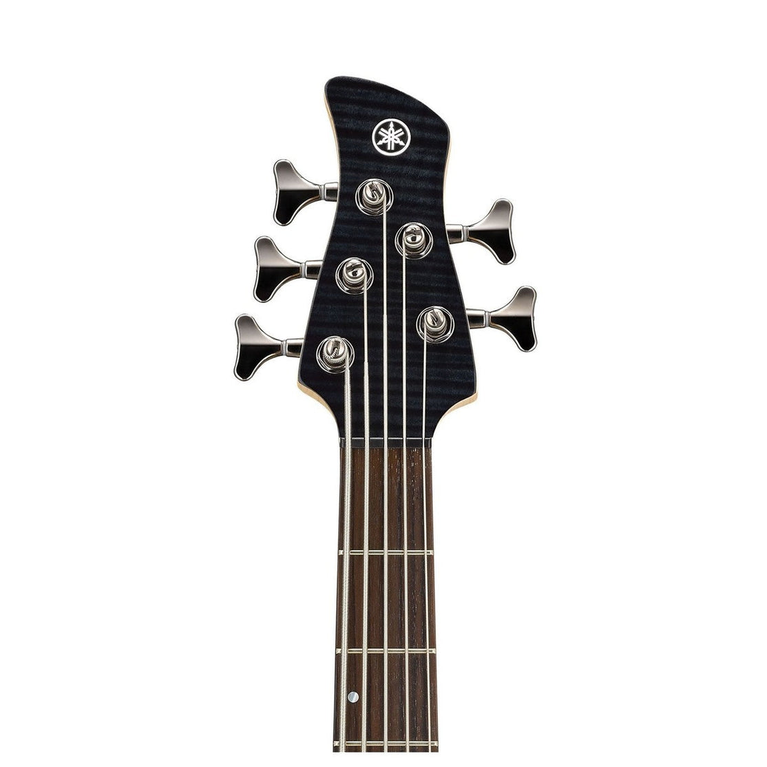 Đàn Guitar Bass 5-dây Yamaha TRBX605FM, Translucent Black-Mai Nguyên Music