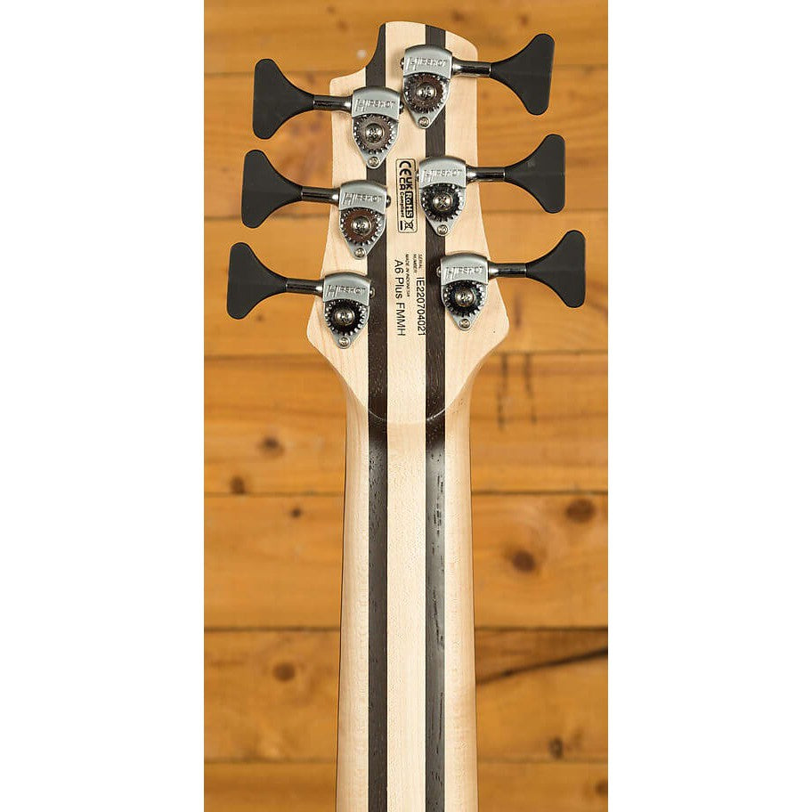 Đàn Guitar Bass 6-dây Cort A6 Plus FMMH-Mai Nguyên Music