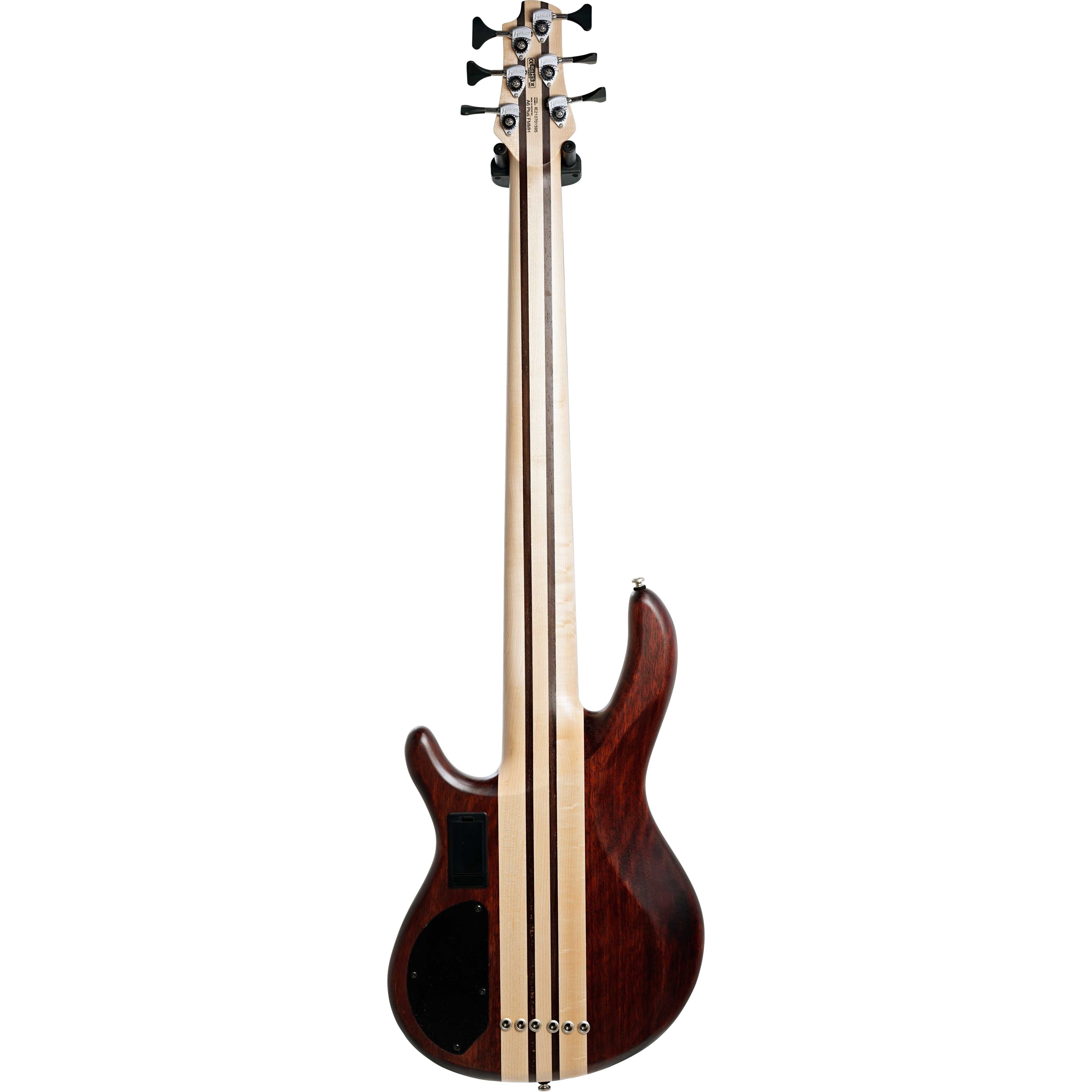 Đàn Guitar Bass 6-dây Cort A6 Plus FMMH-Mai Nguyên Music