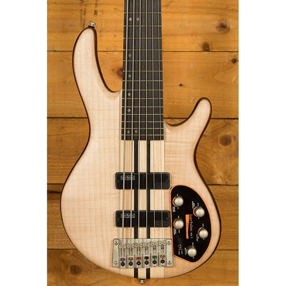 Đàn Guitar Bass 6-dây Cort A6 Plus FMMH-Mai Nguyên Music