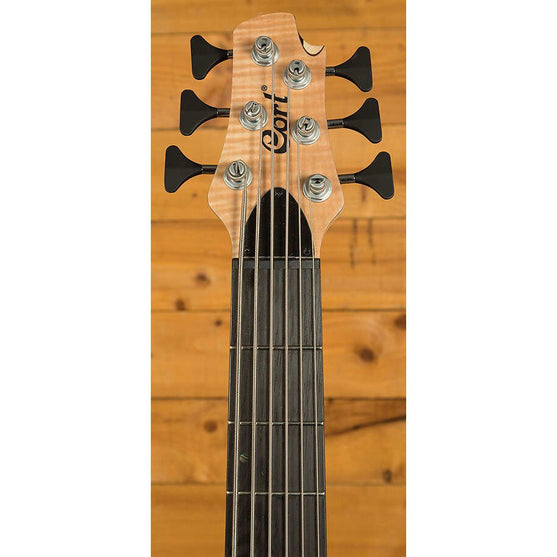 Đàn Guitar Bass 6-dây Cort A6 Plus FMMH-Mai Nguyên Music