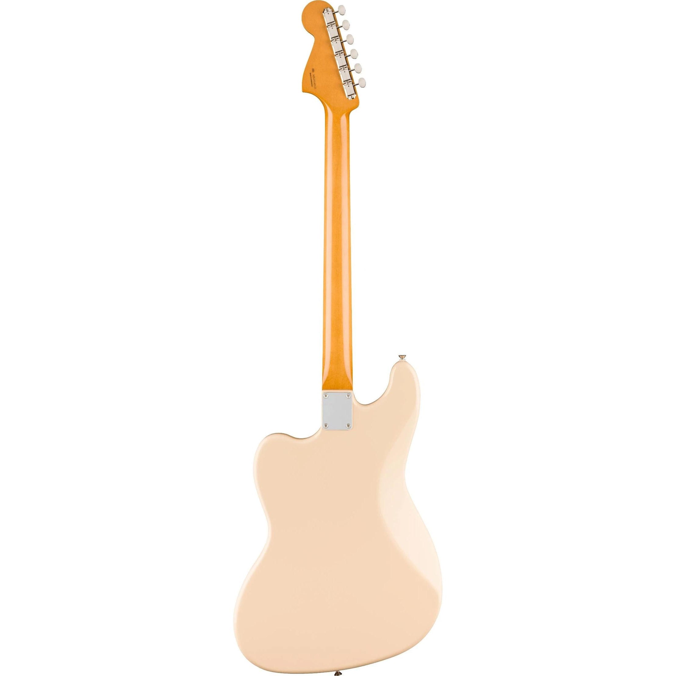 Đàn Guitar Bass 6-dây Fender Vintera III Early 60s Bass VI-Mai Nguyên Music