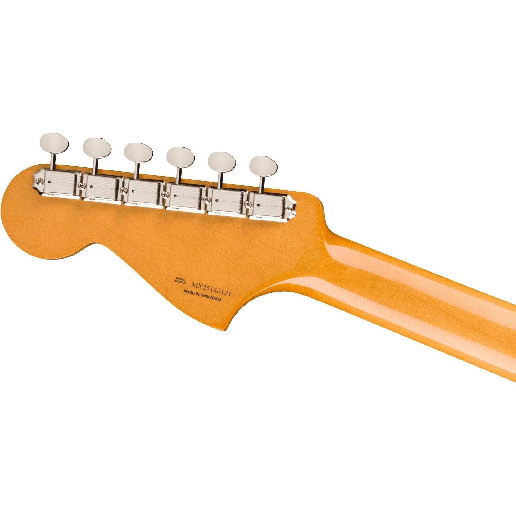 Đàn Guitar Bass 6-dây Fender Vintera III Early 60s Bass VI-Mai Nguyên Music