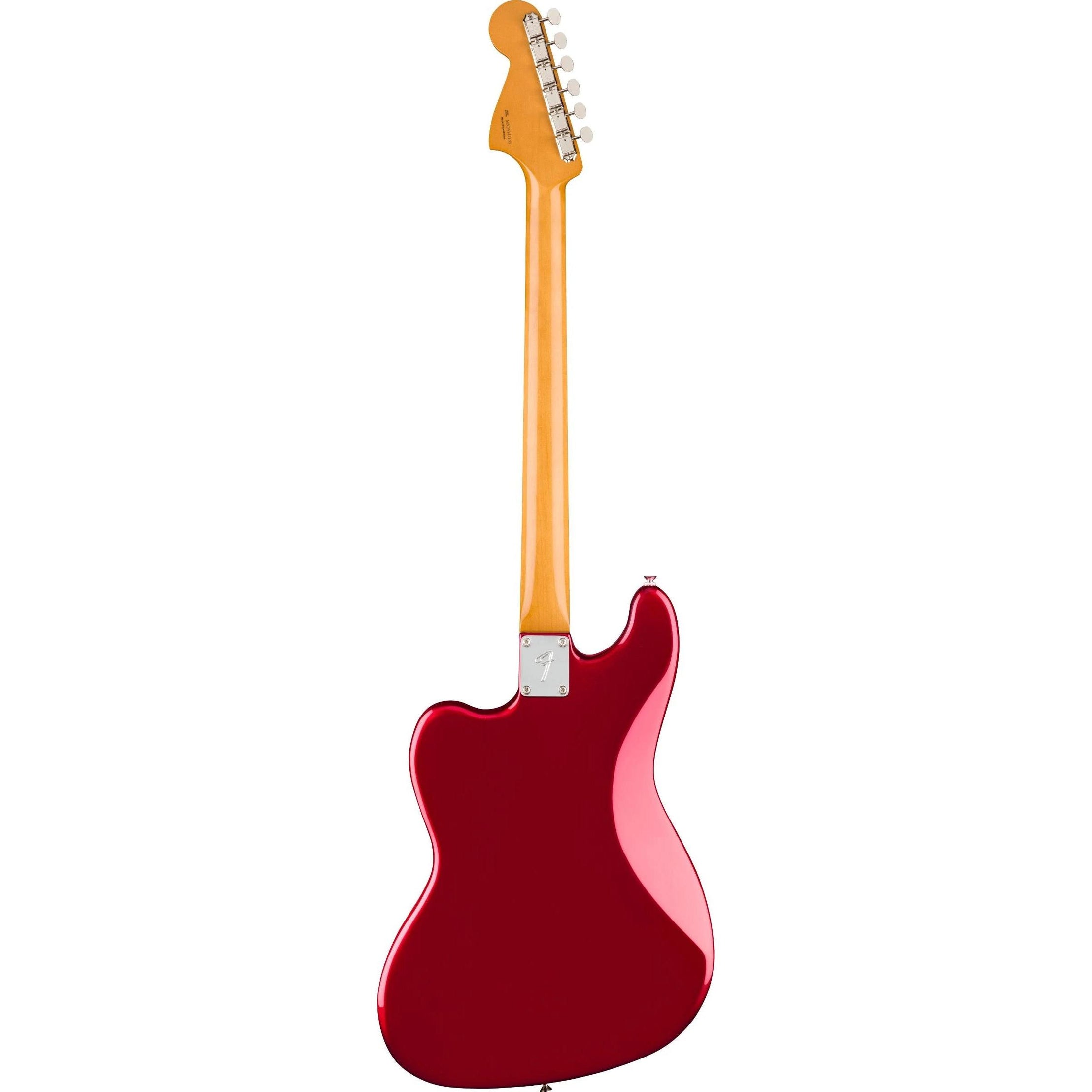 Đàn Guitar Bass 6-dây Fender Vintera III Early 60s Bass VI-Mai Nguyên Music