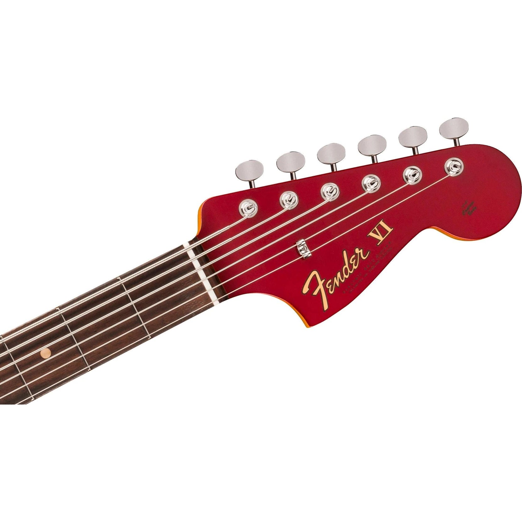 Đàn Guitar Bass 6-dây Fender Vintera III Early 60s Bass VI-Mai Nguyên Music