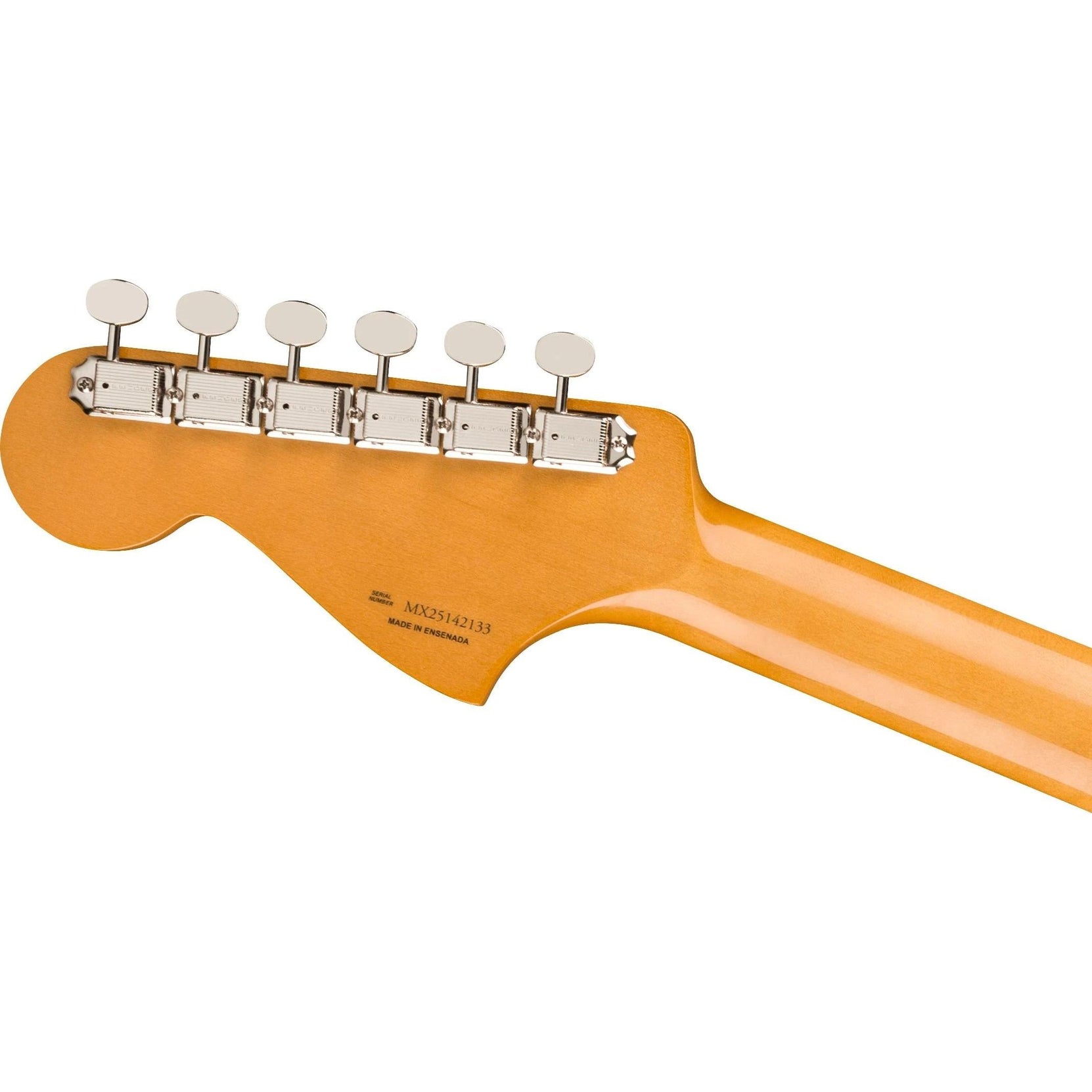 Đàn Guitar Bass 6-dây Fender Vintera III Early 60s Bass VI-Mai Nguyên Music