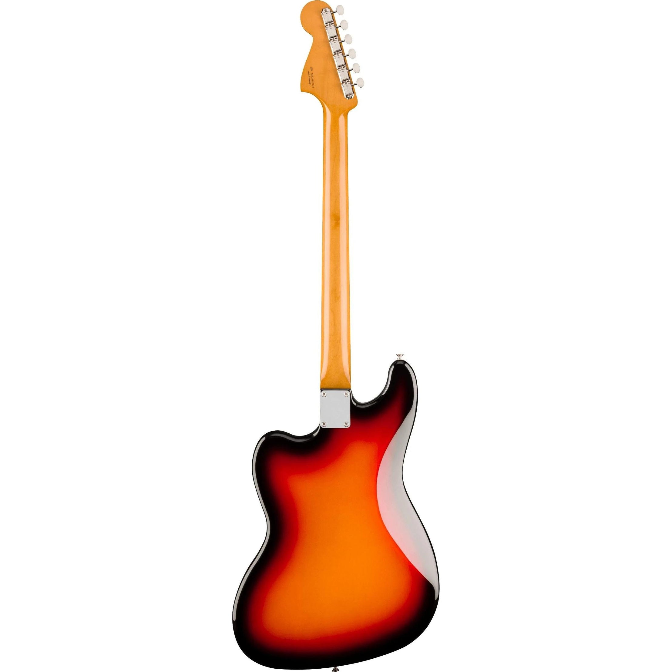 Đàn Guitar Bass 6-dây Fender Vintera III Early 60s Bass VI-Mai Nguyên Music
