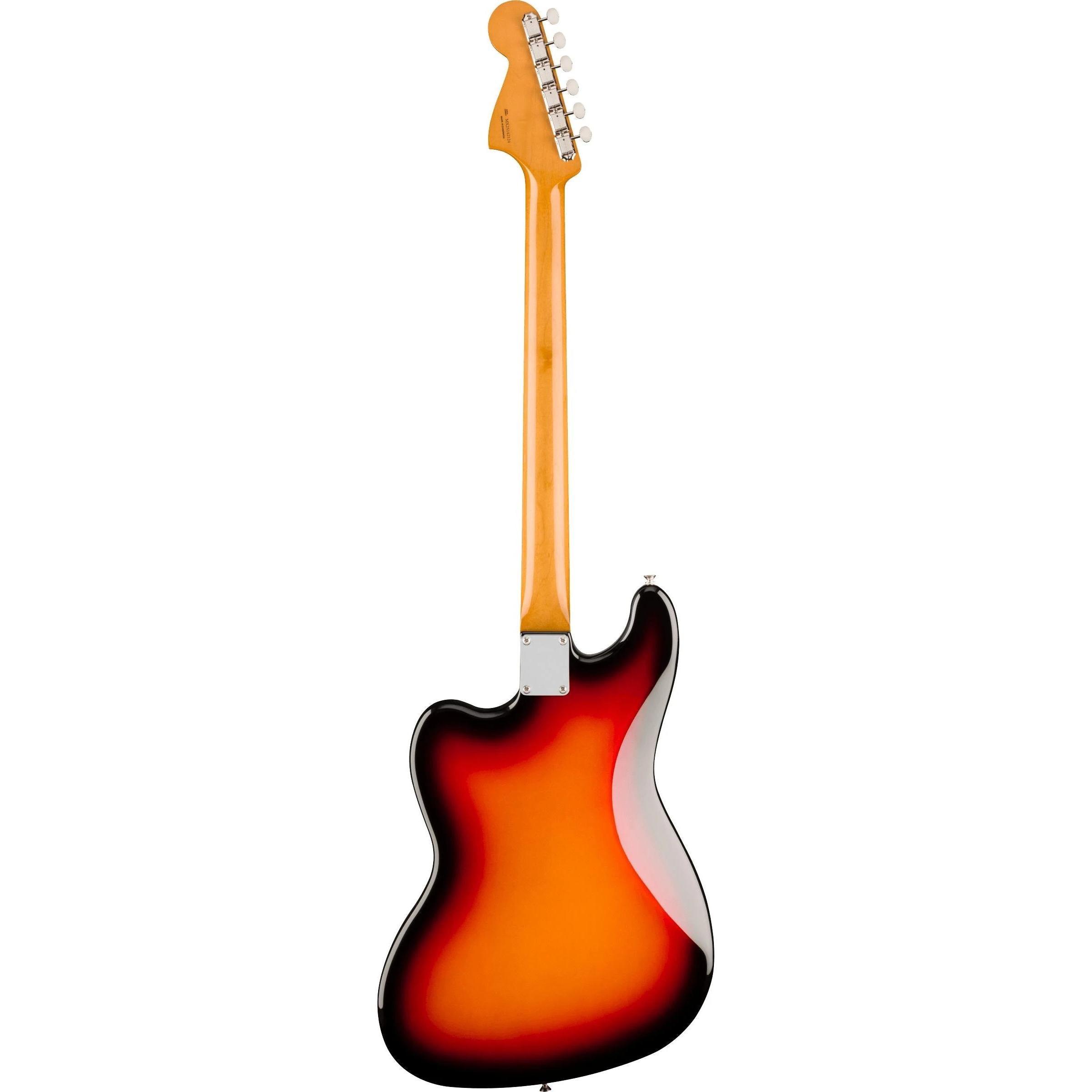 Đàn Guitar Bass 6-dây Fender Vintera III Early 60s Bass VI-Mai Nguyên Music