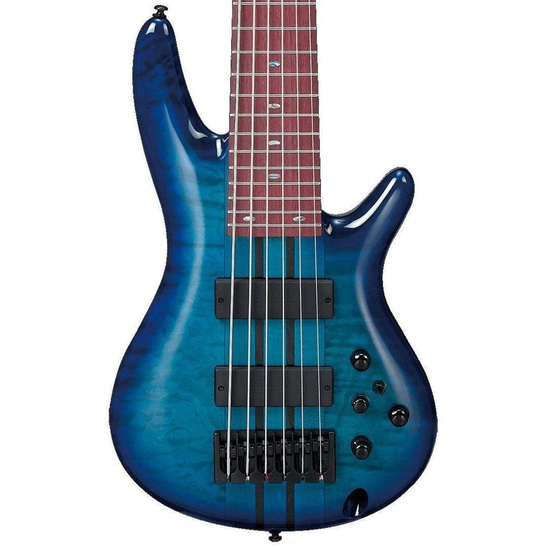 Đàn Guitar Bass 6-dây Ibanez ANB306 Adam Nitti Signature-Mai Nguyên Music