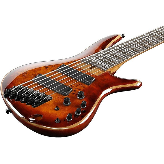 Đàn Guitar Bass 6-dây Ibanez Bass Workshop SRMS806-Mai Nguyên Music