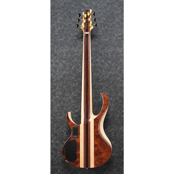 Đàn Guitar Bass 6-dây Ibanez BTB Premium BTB1836 w/Bag, Natural Shadow Low Gloss-Mai Nguyên Music