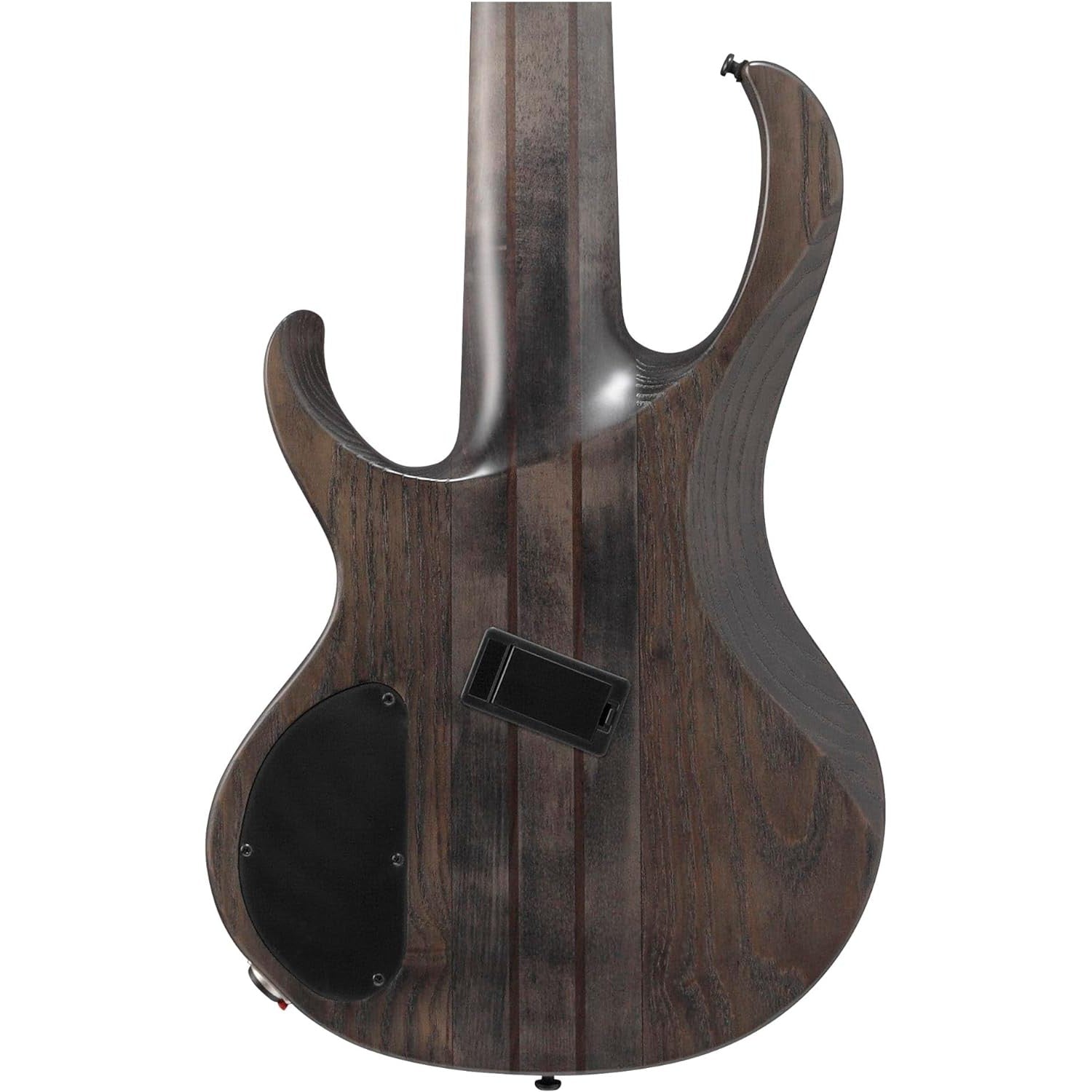 Đàn Guitar Bass 6-dây Ibanez BTB Workshop BTB806MS w/Case, Transparent Gray Flat-Mai Nguyên Music