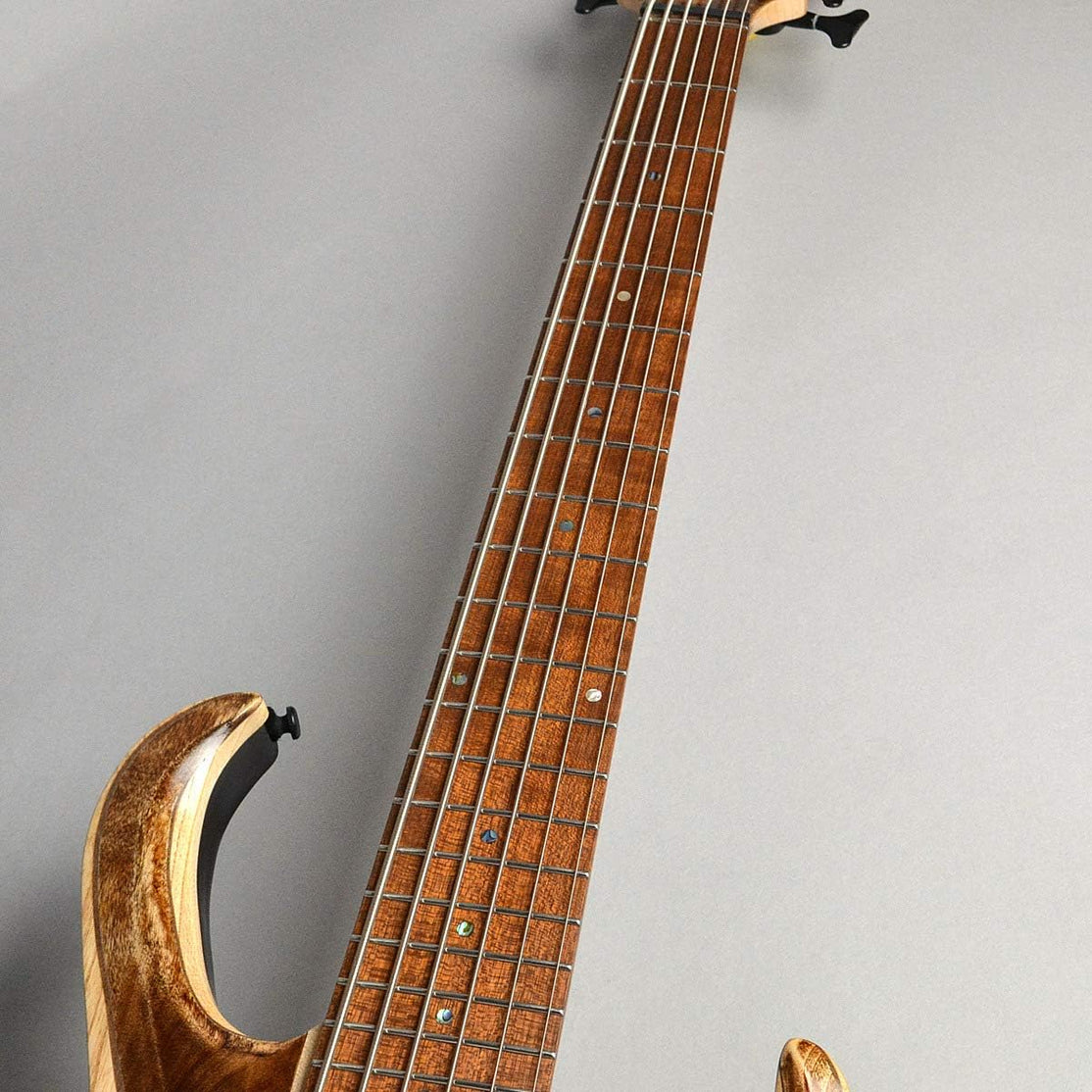 Đàn Guitar Bass 6-dây Ibanez BTB Workshop BTB846V, Antique Brown Stained Low Gloss-Mai Nguyên Music