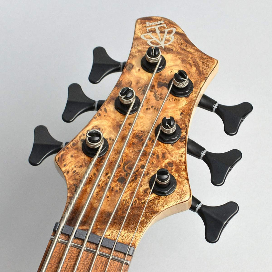 Đàn Guitar Bass 6-dây Ibanez BTB Workshop BTB846V, Antique Brown Stained Low Gloss-Mai Nguyên Music