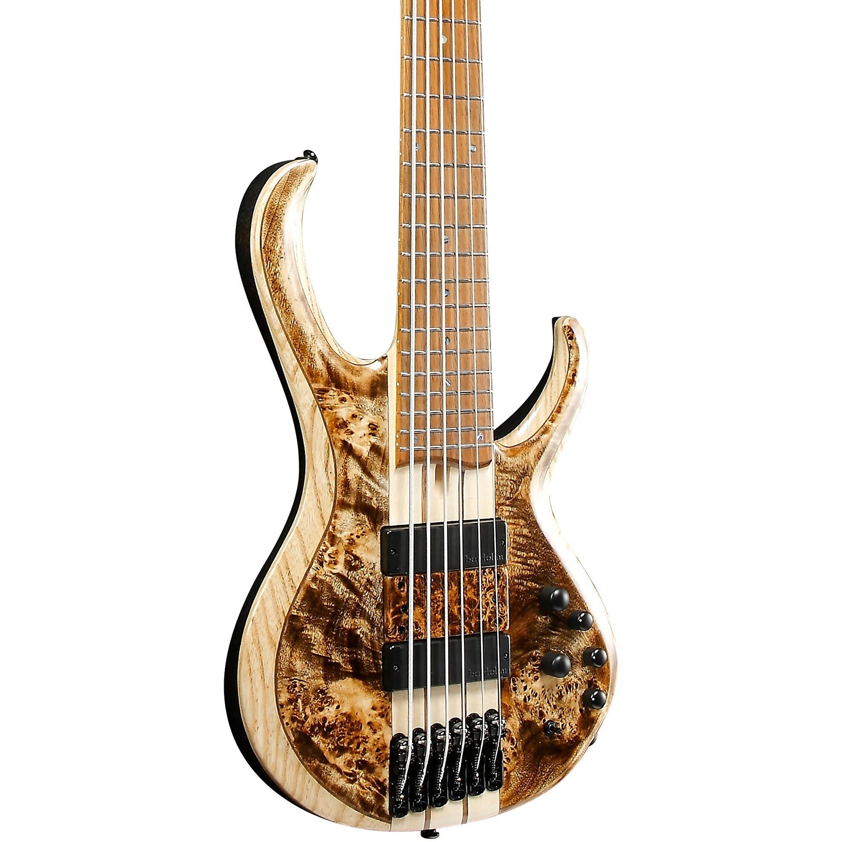 Đàn Guitar Bass 6-dây Ibanez BTB Workshop BTB846V, Antique Brown Stained Low Gloss-Mai Nguyên Music