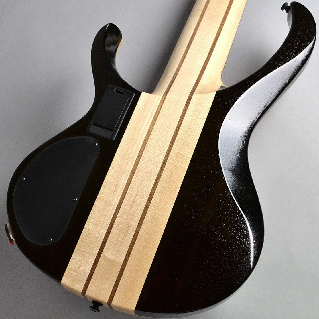 Đàn Guitar Bass 6-dây Ibanez BTB Workshop BTB846V, Antique Brown Stained Low Gloss-Mai Nguyên Music