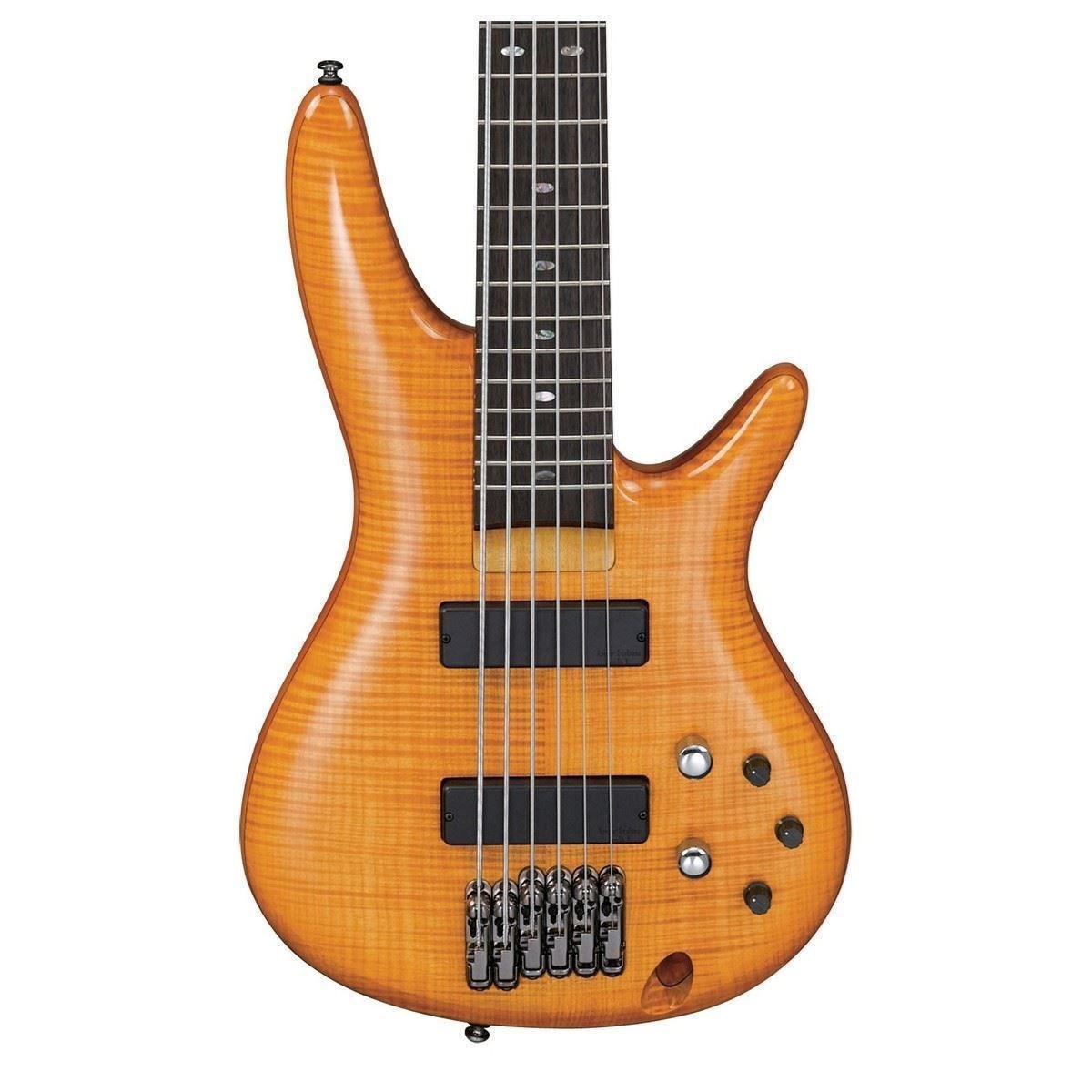 Đàn Guitar Bass 6-dây Ibanez GVB36 Gerald Veasley Signature-Mai Nguyên Music