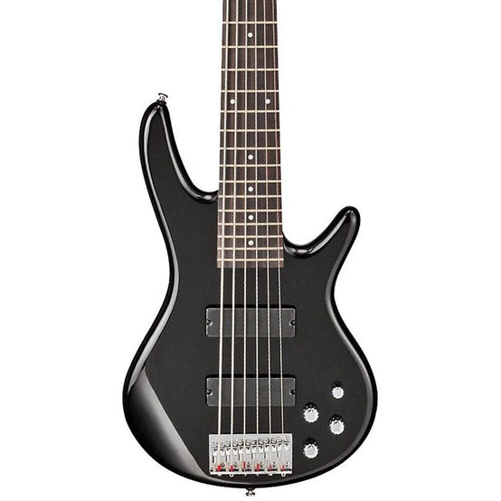 Đàn Guitar Bass 6-dây Ibanez SR GIO GSR206, Black-Mai Nguyên Music