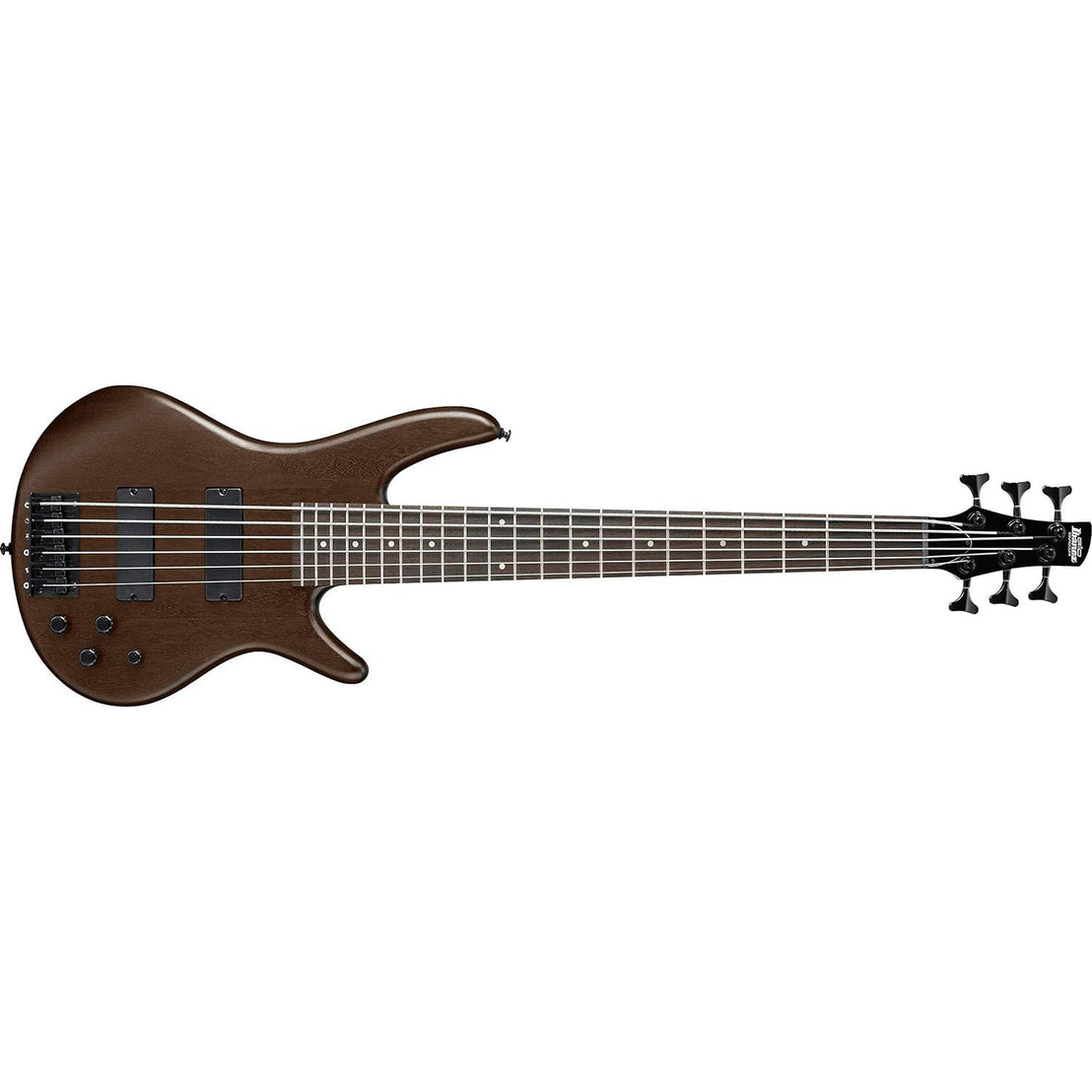 Đàn Guitar Bass 6-dây Ibanez SR GIO GSR206B, Walnut Flat-Mai Nguyên Music