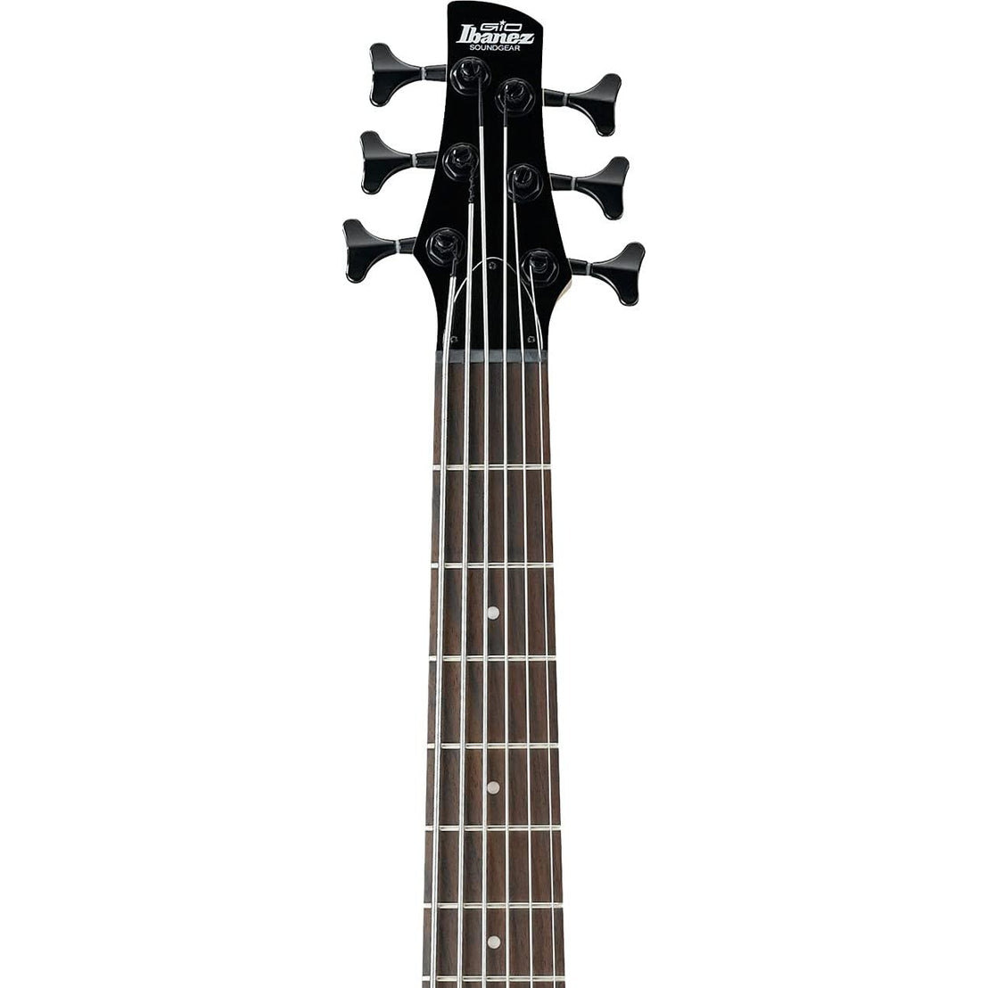 Đàn Guitar Bass 6-dây Ibanez SR GIO GSR206B, Walnut Flat-Mai Nguyên Music