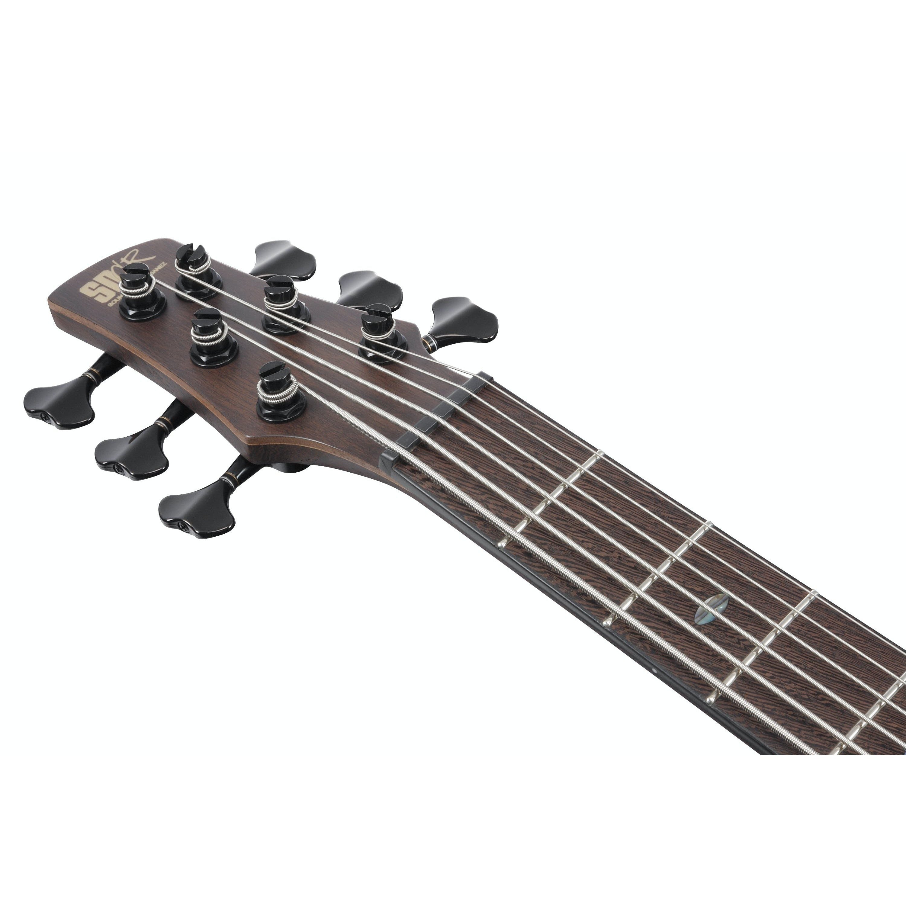 Đàn Guitar Bass 6-dây Ibanez SR Premium SR1356B w/Bag, Dual Mocha Burst Flat-Mai Nguyên Music