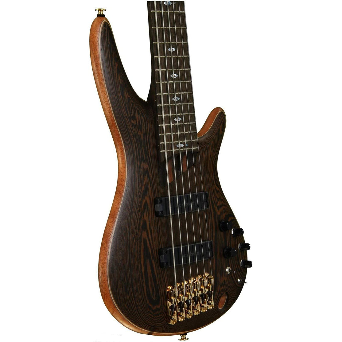 Đàn Guitar Bass 6-dây Ibanez SR Prestige SR5006 w/Case, Oil-Mai Nguyên Music