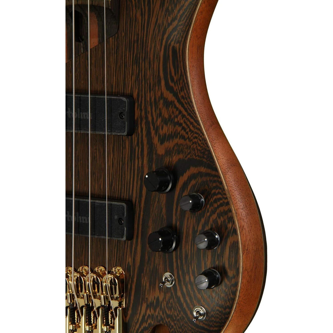 Đàn Guitar Bass 6-dây Ibanez SR Prestige SR5006 w/Case, Oil-Mai Nguyên Music